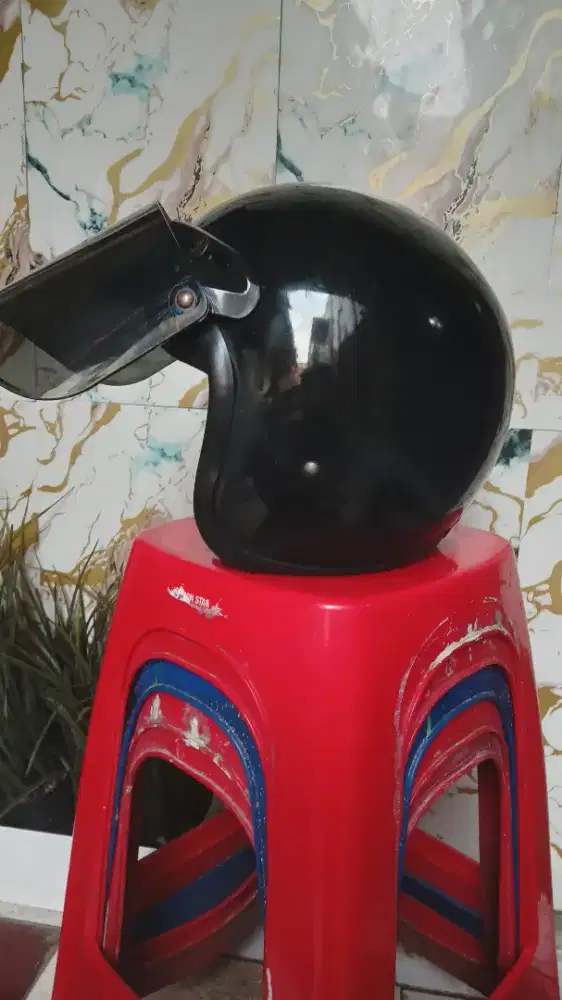 helm copy bogo + visor