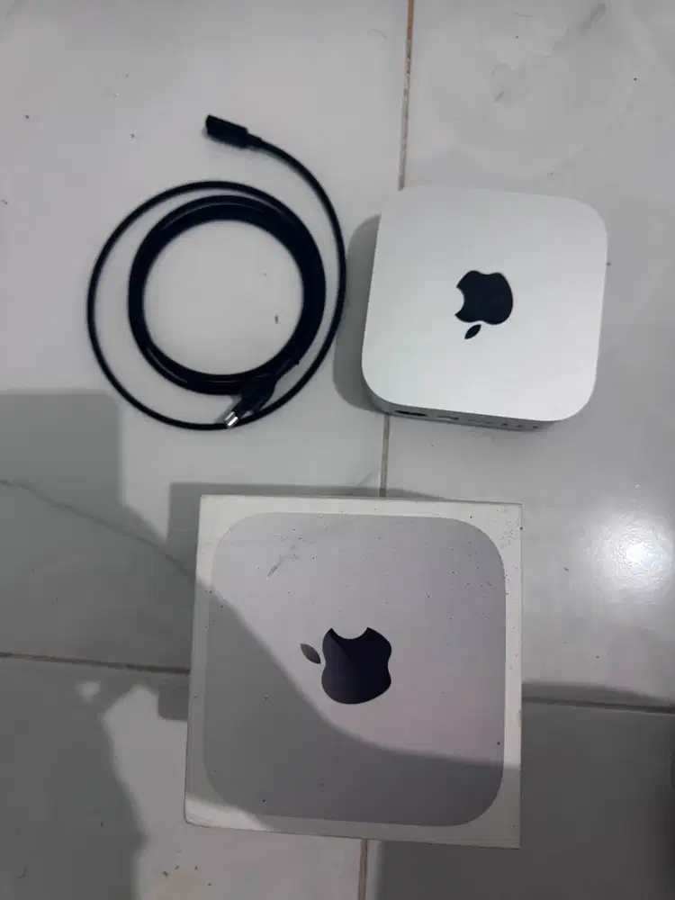 MAC MINI M4, 16GB, 256GB
