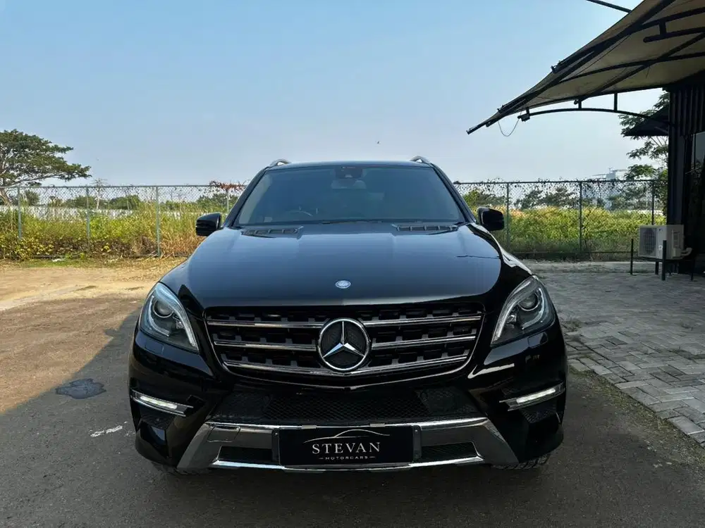 KONDISI ISTIMEWA! Mercedes Benz ML400 AMG 2015 Nik 2014 mercy