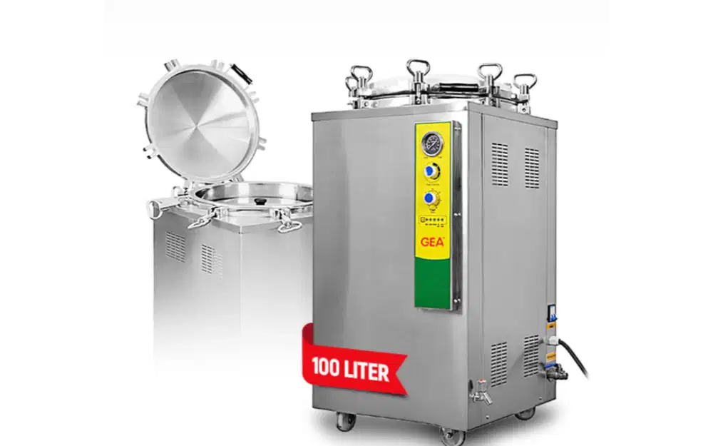 Autoclave SS GEA LS-100LJ 100 Liter/GEA Retort LS 100LJ 100Liter/GE