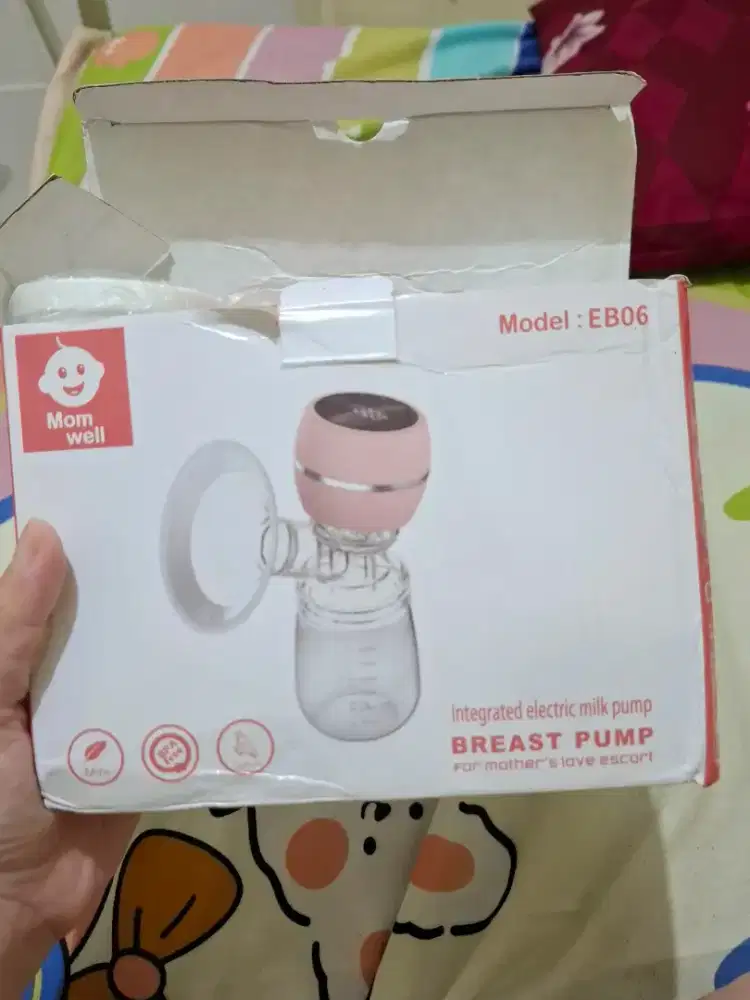 Pompa asi electric