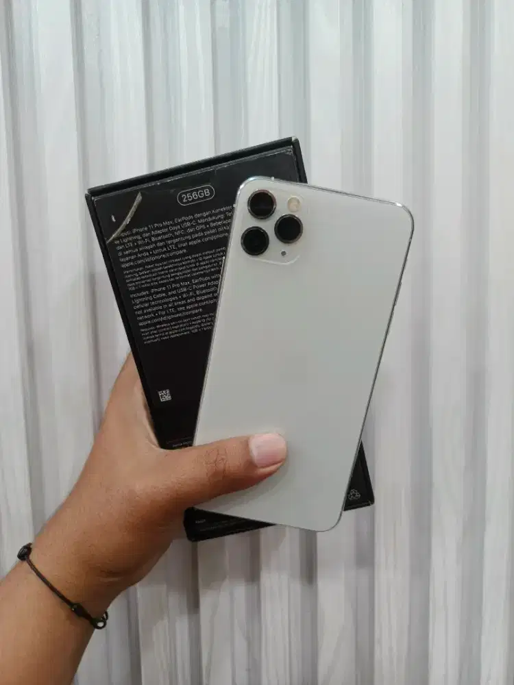 iPhone 11 Promax 256Gb iBox