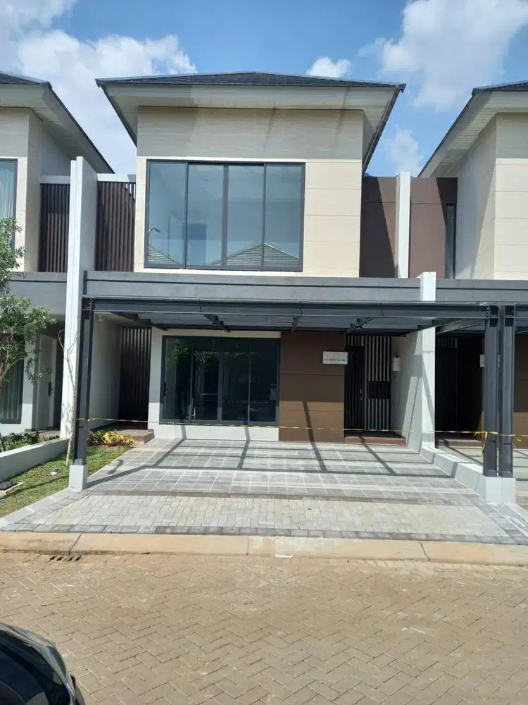 Rumah di Discovery Amore Bintaro Jaya Sektor 9