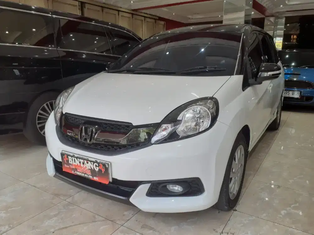 HONDA MOBILIO E AT 2014 KM RENDAH / MODEL THN 2015 [BINTANG MOTOR]