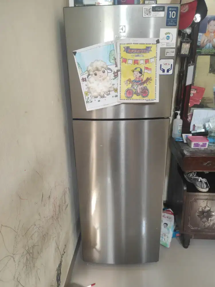 Kulkas Electrolux