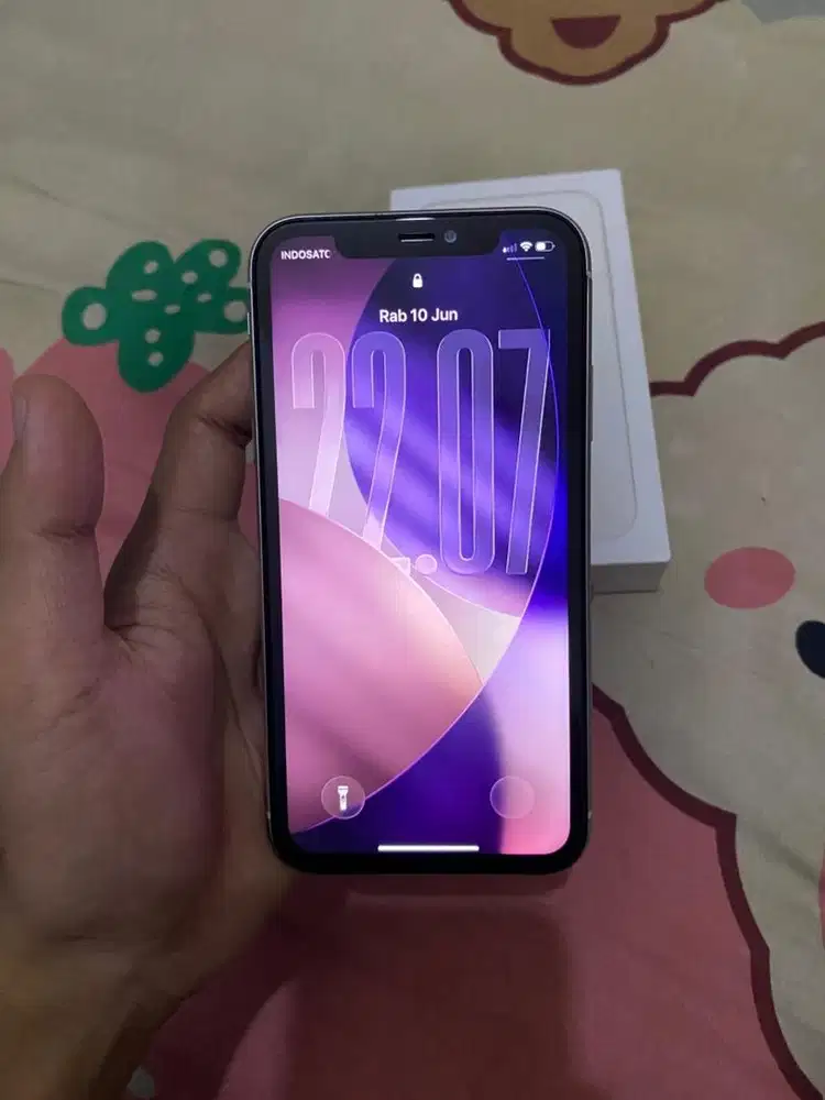 Iphone 11 64 iBox fullset