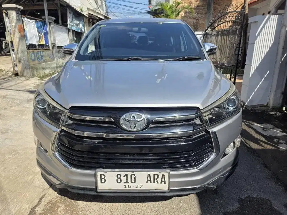 Venturer diesel M/T 2017 mulus TOP