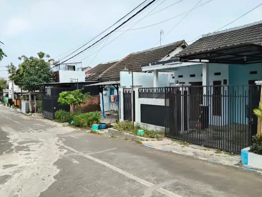 Rumah murah pakis malang