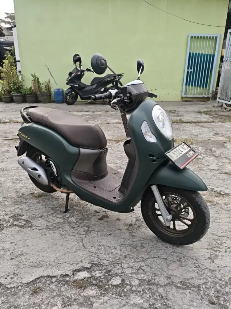 1 UNIT HONFA SCOOPY PRESTIGE