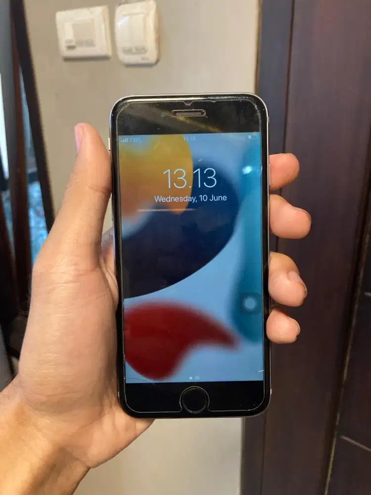 iPhone 6s Space Gray 32GB Second