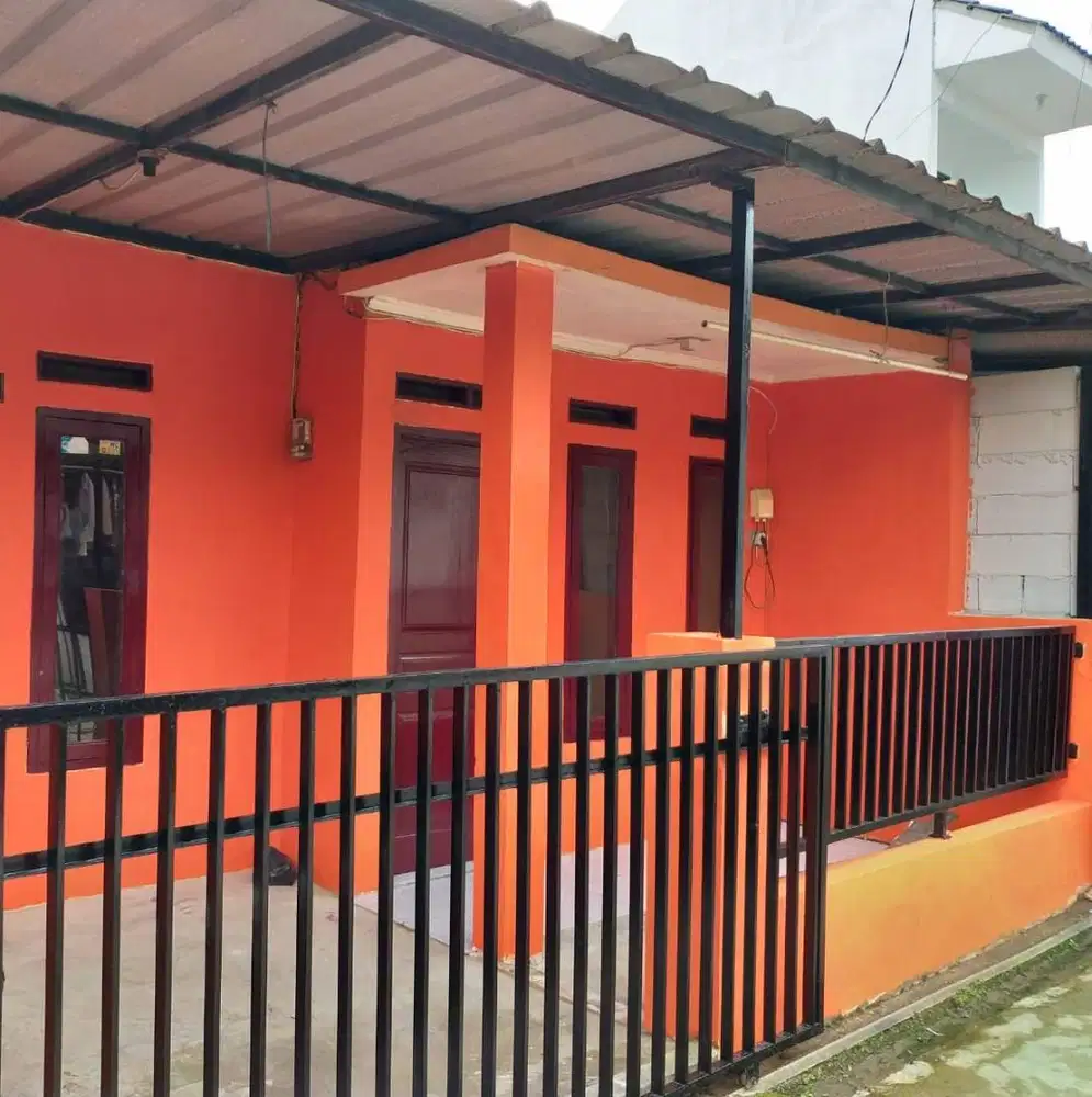 DIJUAL CEPAT RUMAH DI SUKAMUKTI KABUPATEN BANDUNG SUDAH SHM