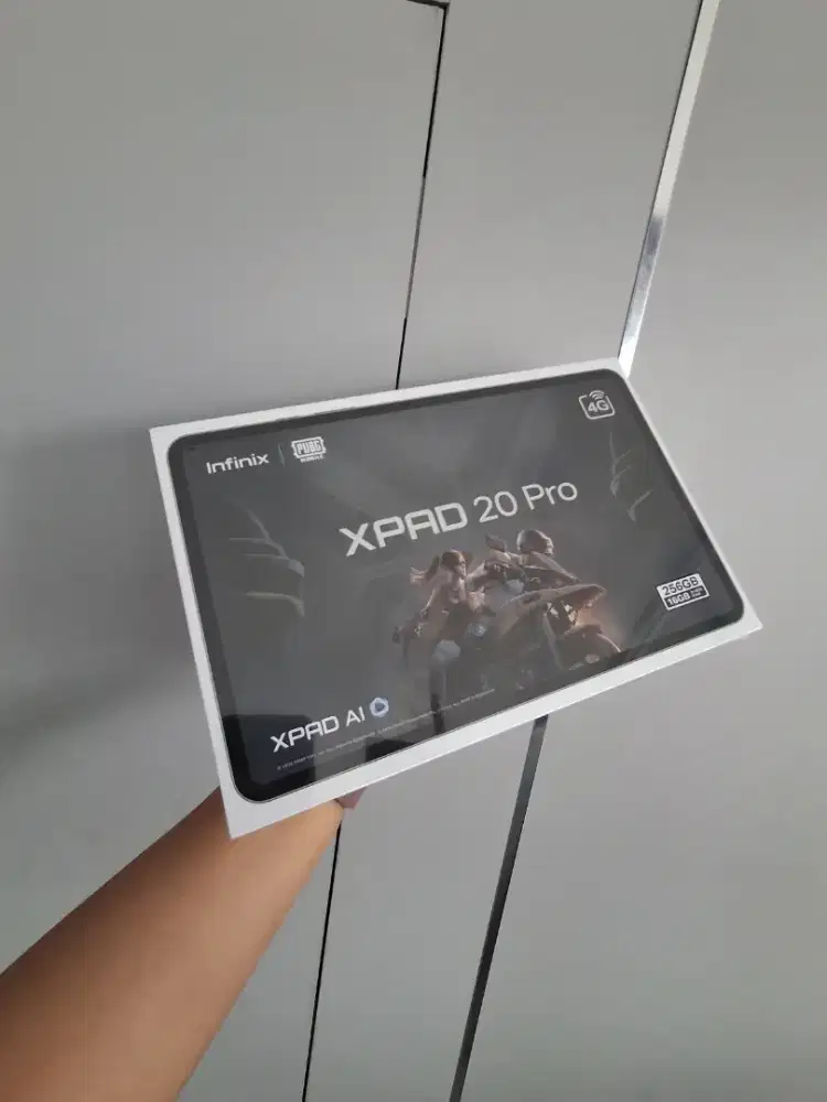 ‼️PROMO AMBYAR  TAB INFINIX XPAD 20 PRO 4G TERMURAH‼️