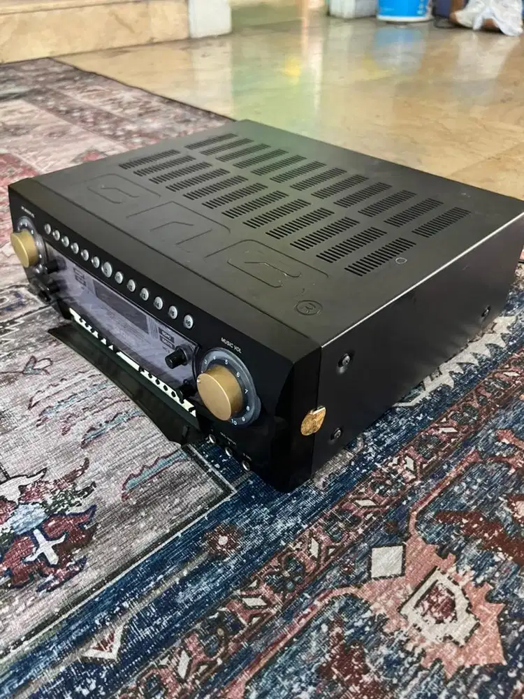 Amplifier bmb DA800R nominus