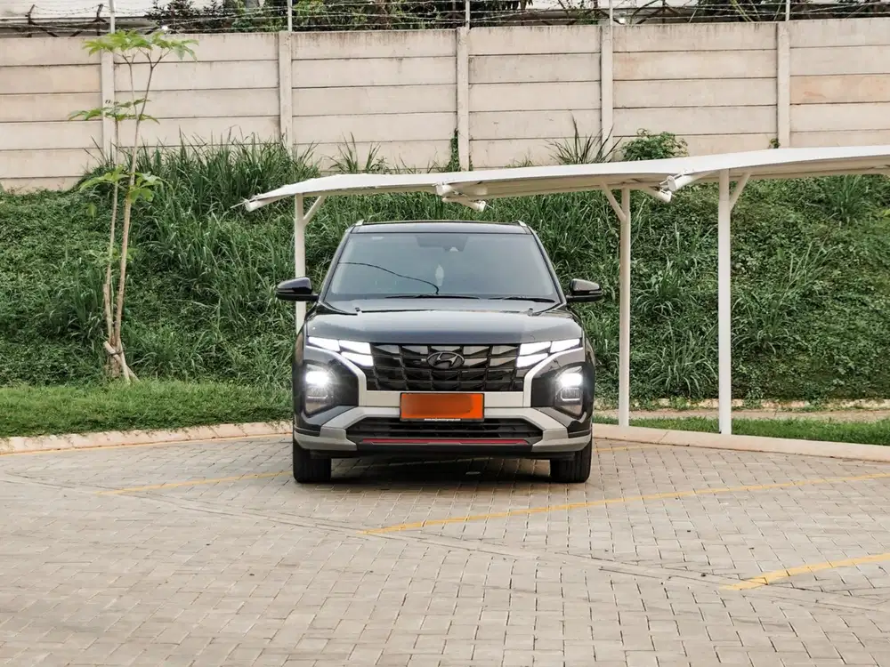 Hyundai Creta Prime 2024 Low km