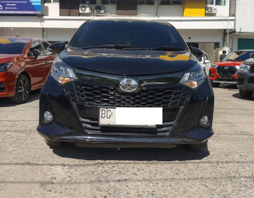 Toyota Calya 1.2 G MT 2022