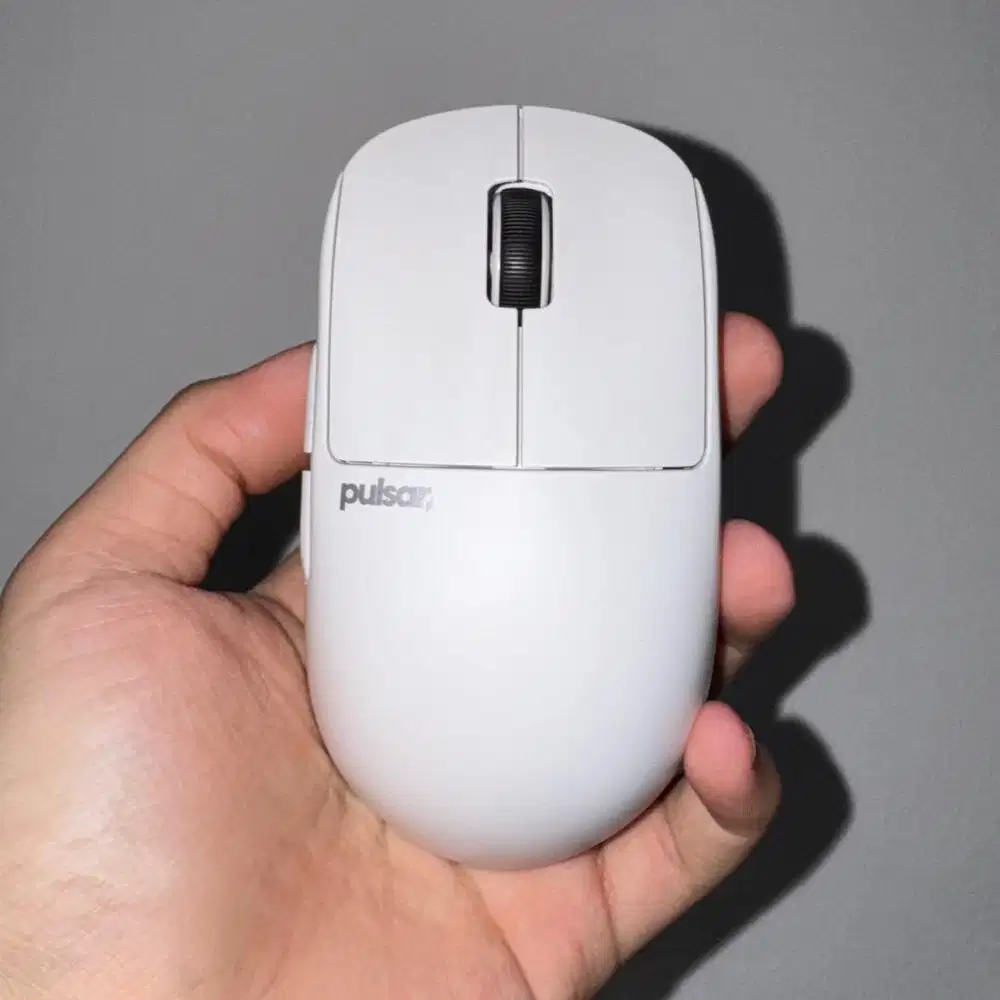 Mouse Pulsar X2H Size 1