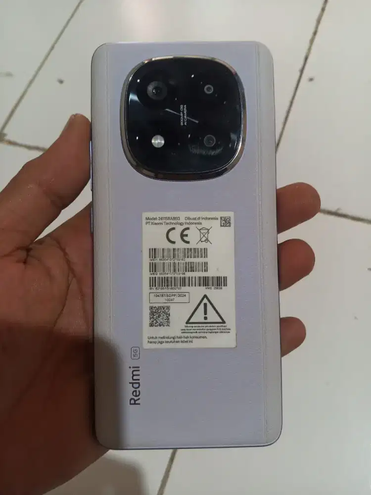 Redmi note 14 pro plus 5G 8/256