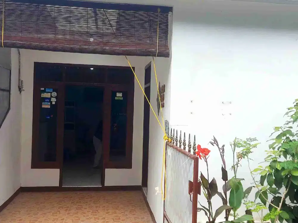 Dijual Cepat Rumah Siap Huni Bebas Banjir