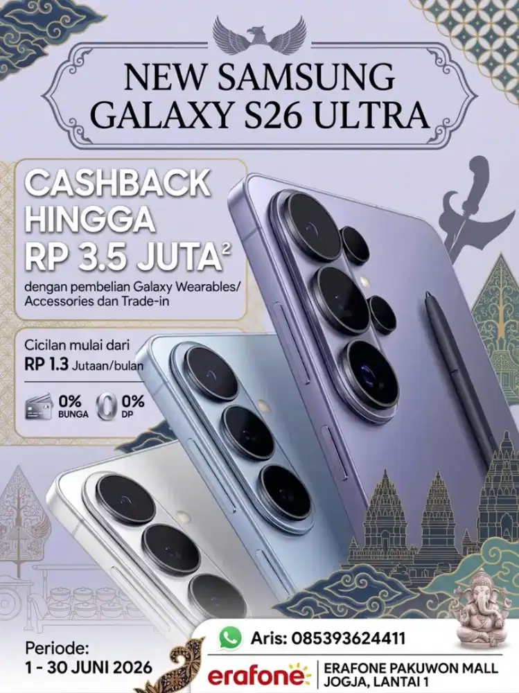 NEW Samsung S26 Ultra 5G