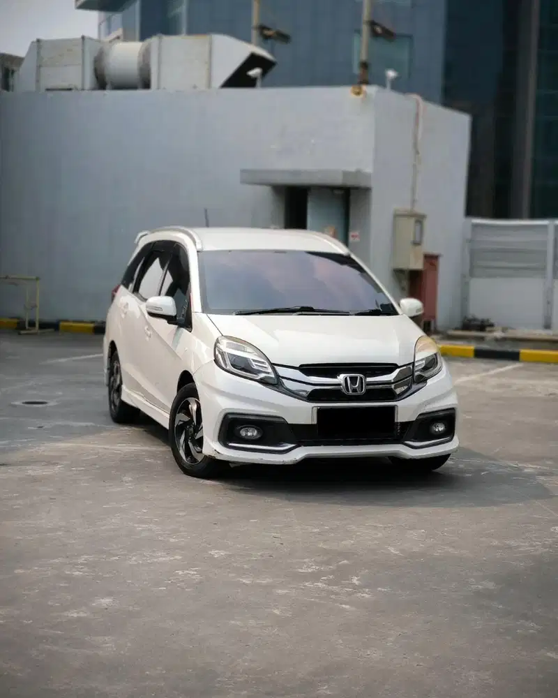 ‼️DP 20 JUTA‼️
HONDA MOBILIO RS 1.5 CVT TH 2015