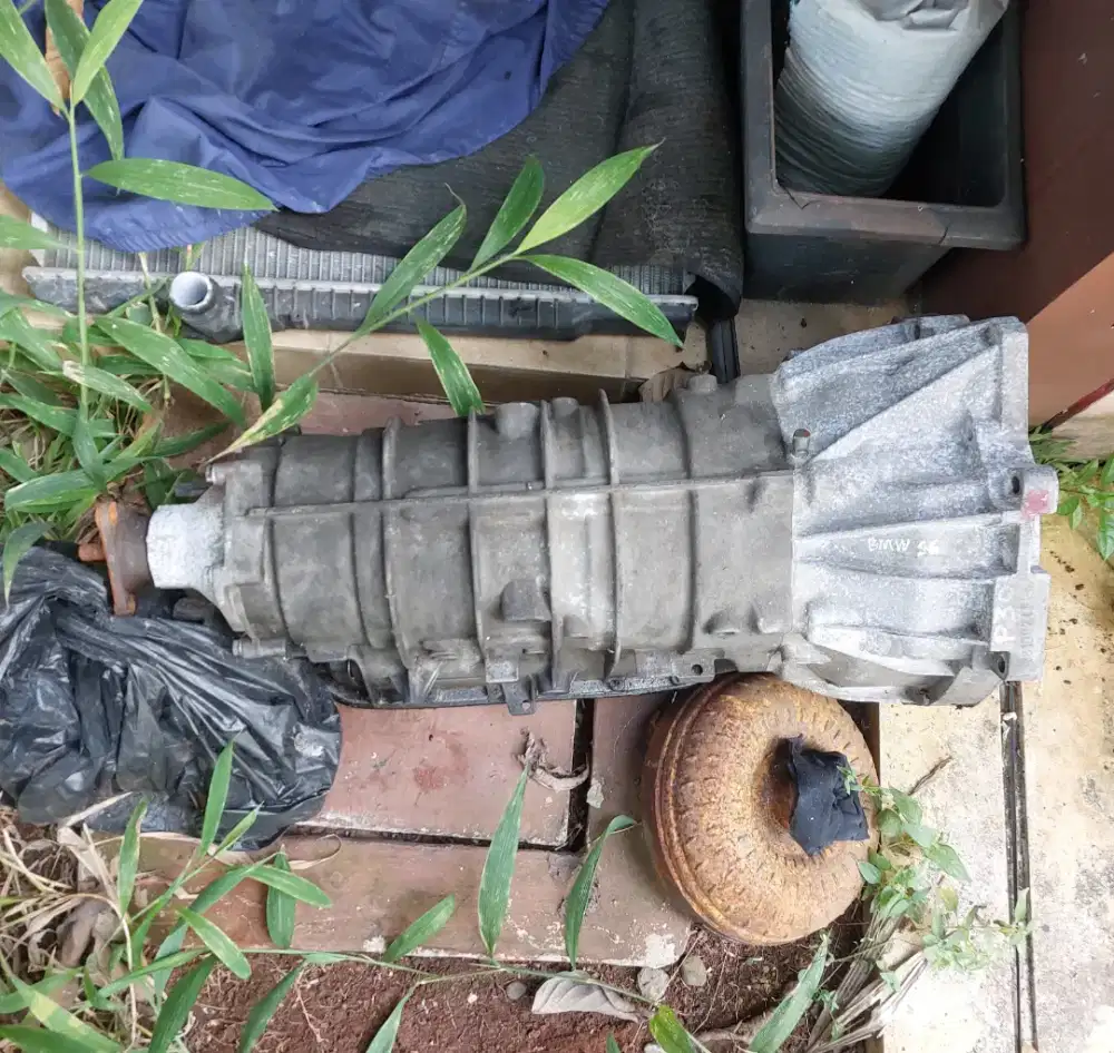 Gearbox Matic BMW X5 E53 2003 Original BMW