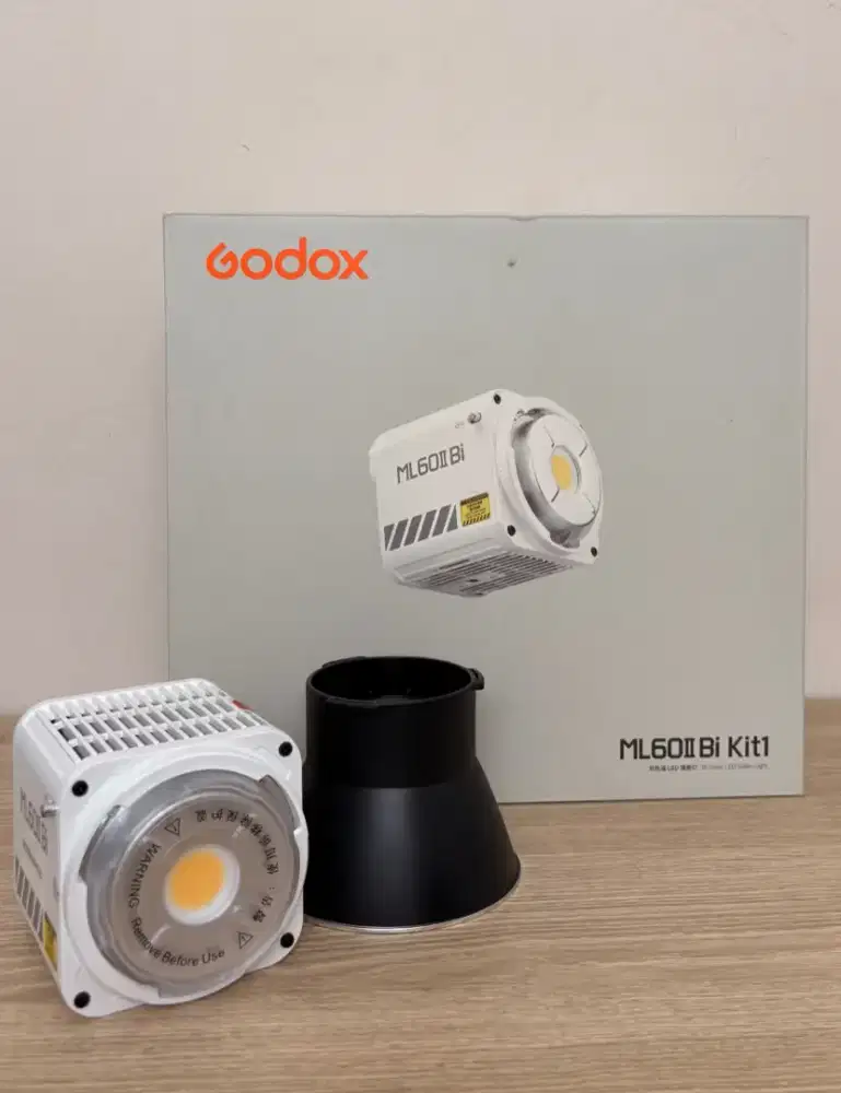 Godox ML60II Bi Kit 1