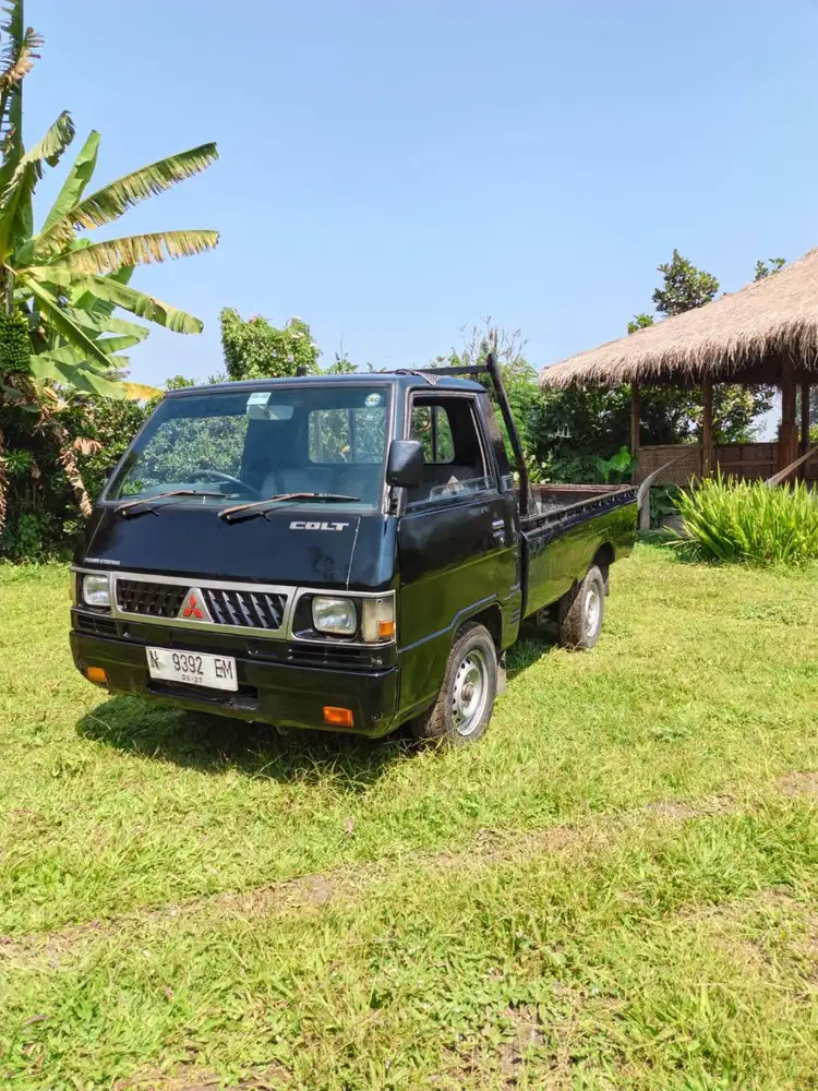 DIJUAL CEPAT L300 ex PERTANIAN