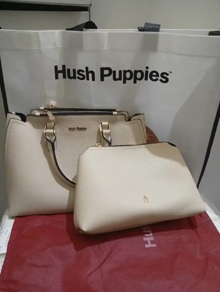 Tas Hush Puppies ori