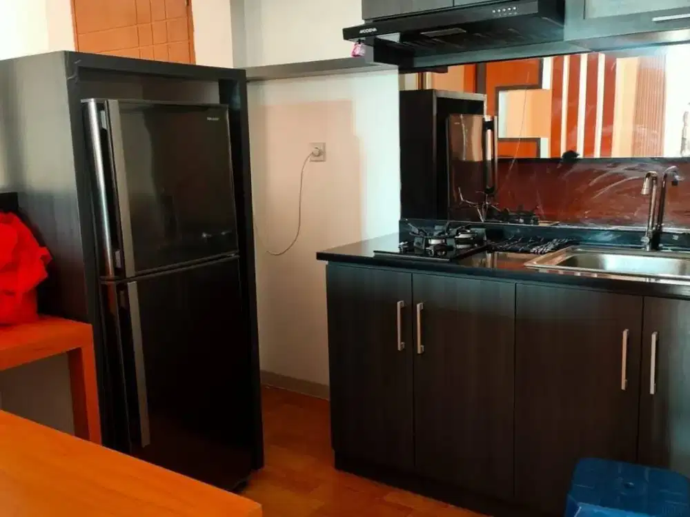 Apartemen Eastcoast Residence Full Furnished  Tower Amethys, lantai Ground