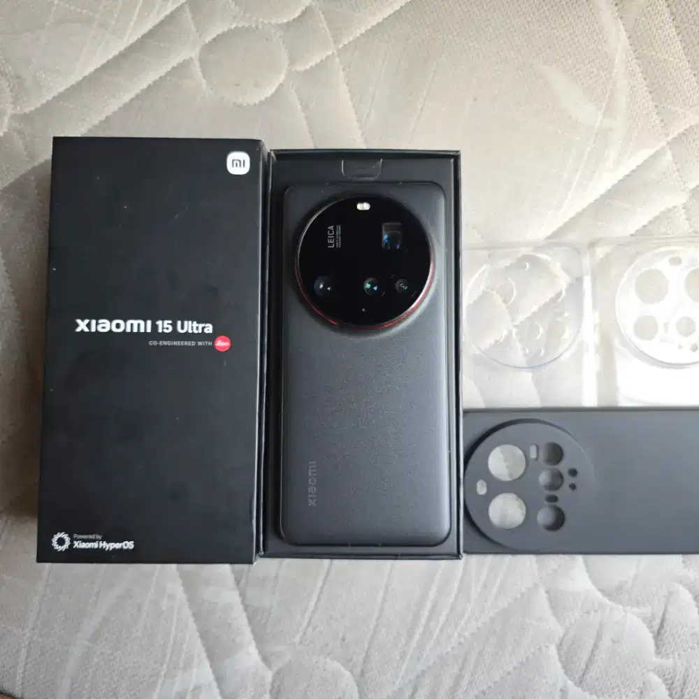 Xiaomi 15 Ultra 16/1TB (Garansi 2 Tahun) Fullset