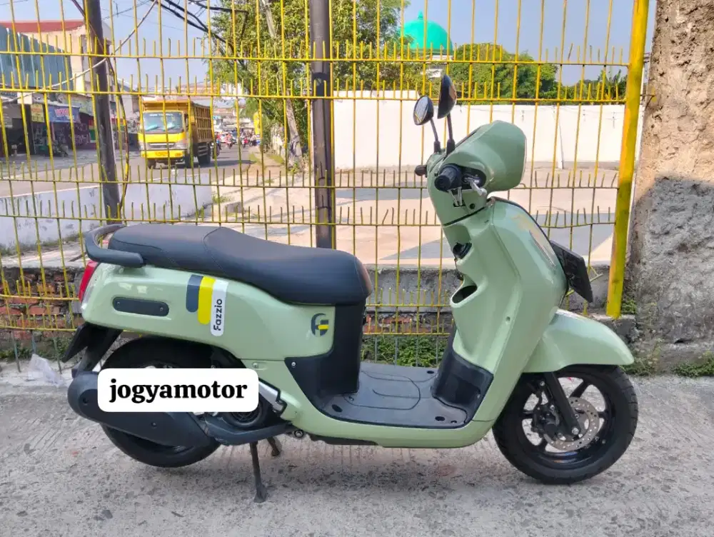3 - FAZZIO HYBRID NEO 2025