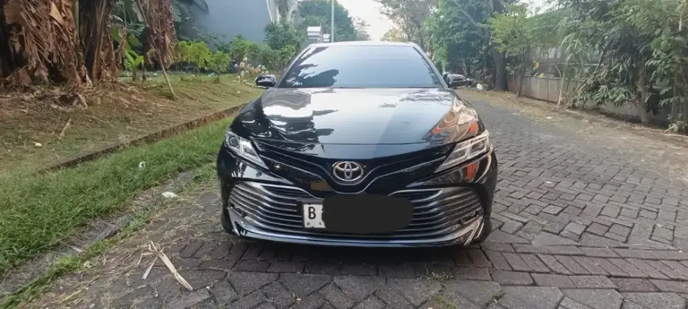 Camry 2.5V AT 2019