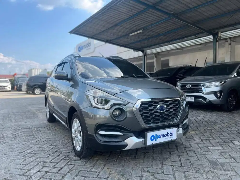 DATSUM CROSS 1.2 MATIC BENSIN 2018 _ RX