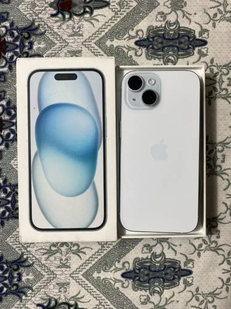 Iphone15 128gb 10,5juta