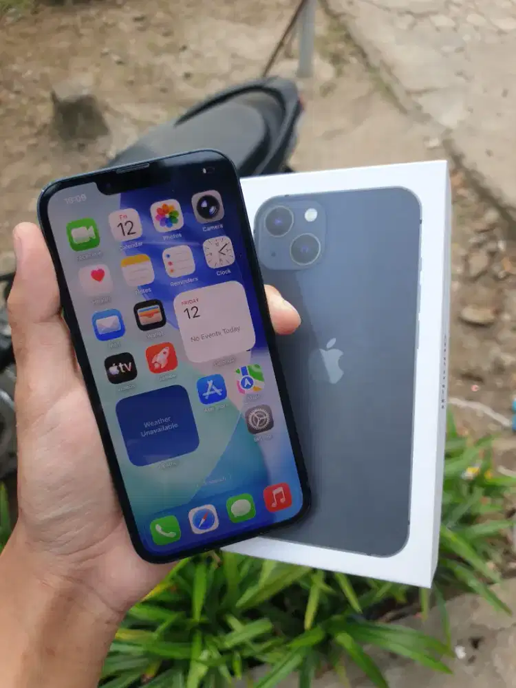 Iphone 13 basic inter