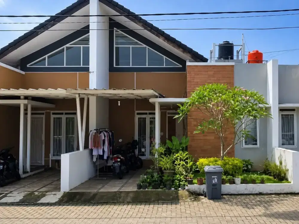 Murah Rumah Bumi Panyawangan Jl. Jati Kencana Elok Raya