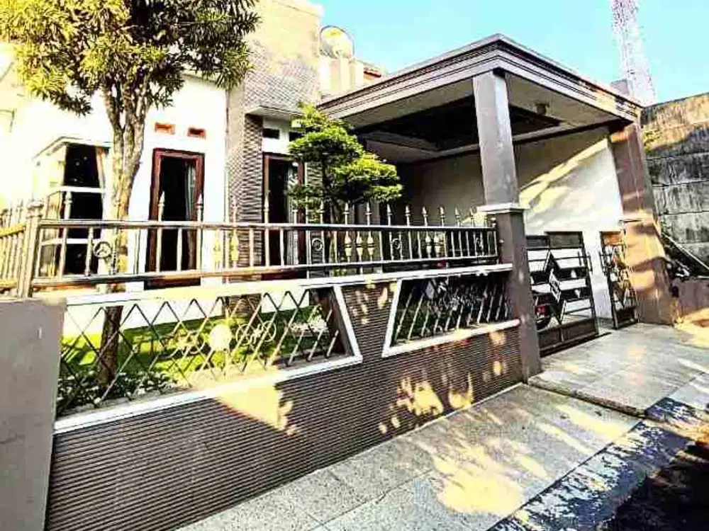 Dijual Rumah Cantik Siap Huni di Randu Agung, Singosari Kab. Malang