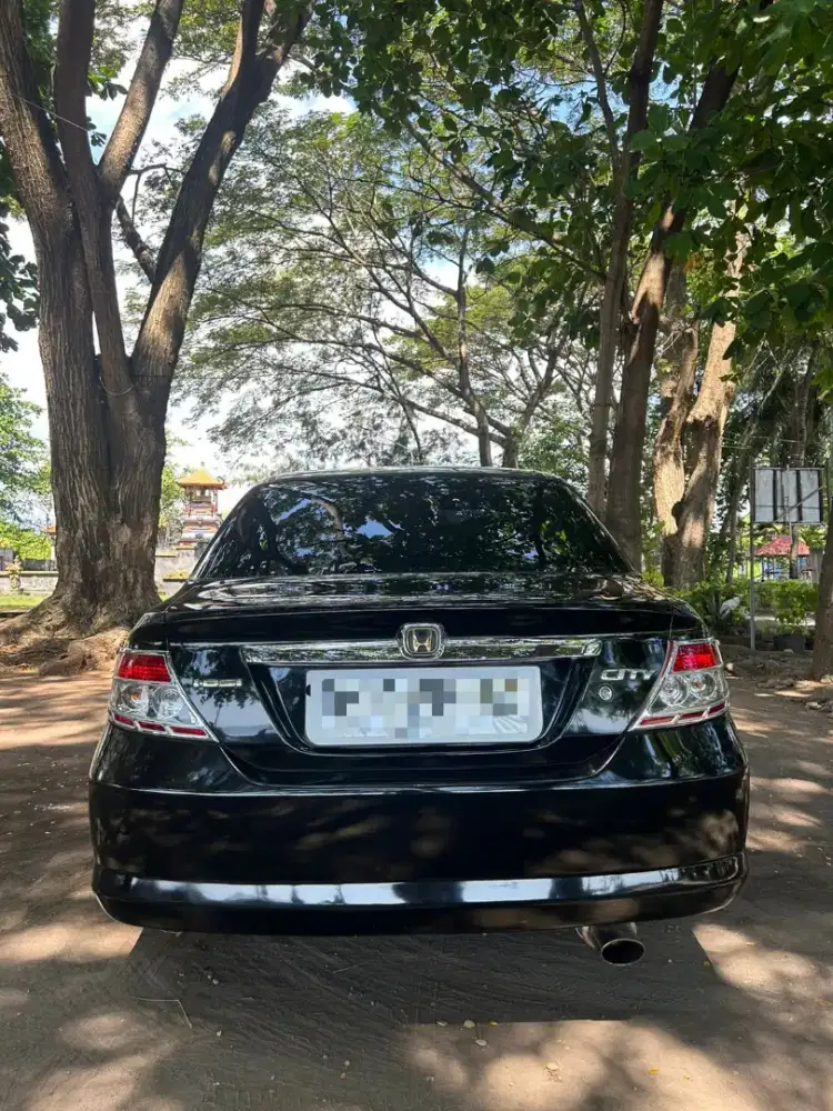 Honda City GD-8