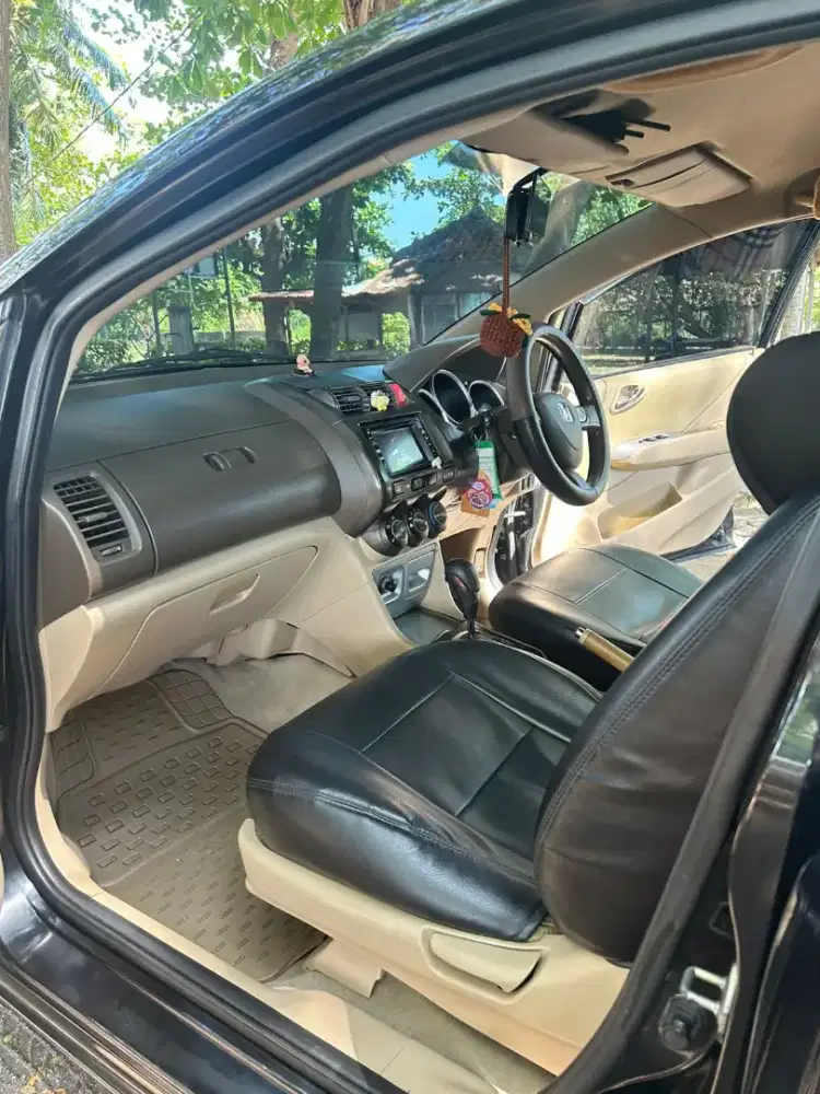 Honda City GD-8