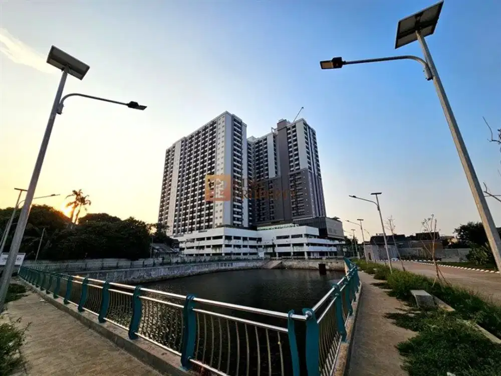 Nggak Nyangka! 10Jt Dapat 2Br Strategis di Anwa Residence Bintaro, Dekat Stasiun & Tol