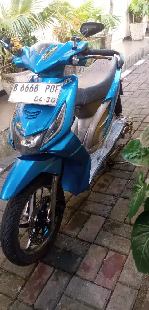 Honda beat 2010