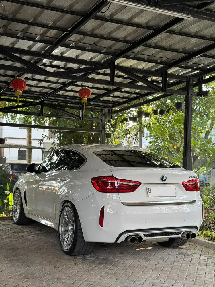 [CASH] BMW X6 LCI M-SPORT N55 FULLMODS