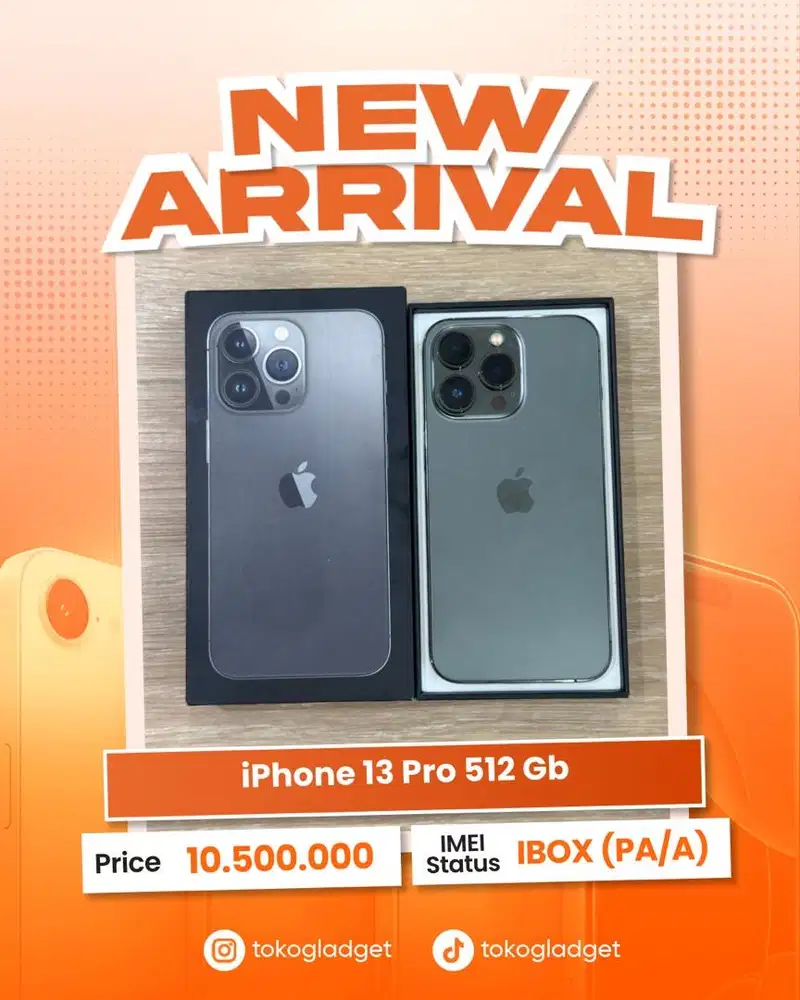 iPhone 13 Pro 512 Gb ex IBOX
