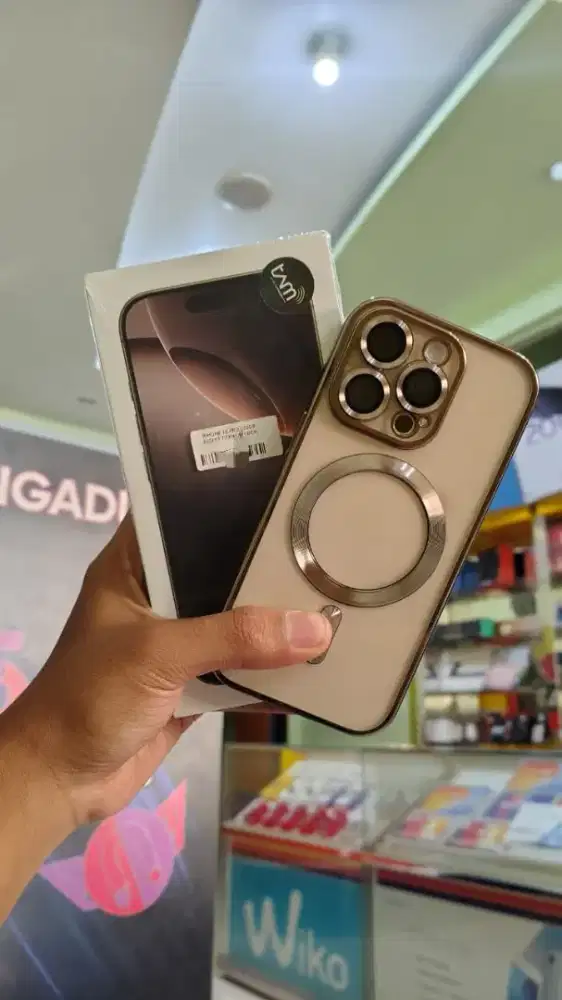 iPhone 16 pro ready bisa cicilan pakai paylater