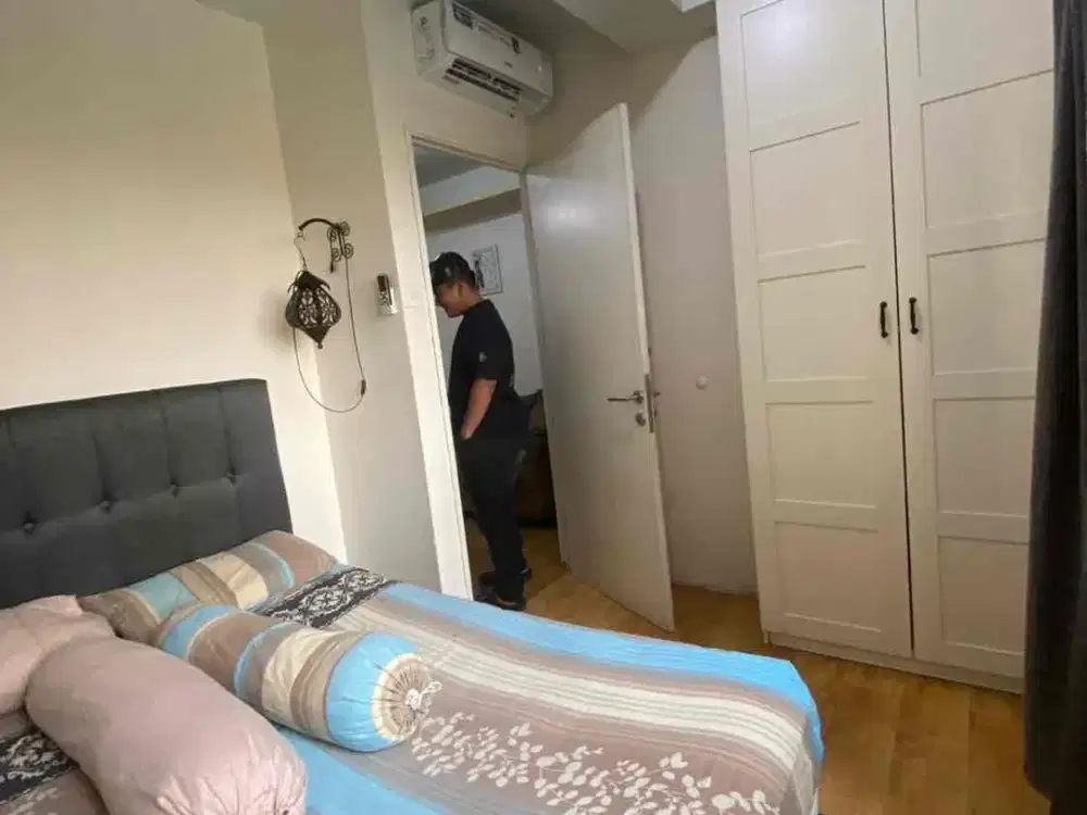 apartemen pakubuwono terrace tipe 2br ready