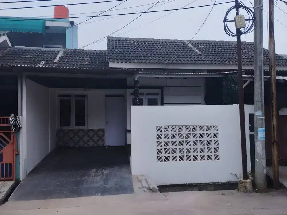 DIJUAL Rumah Cantik 2 Kamar Tidur Di Harvest City Cileungsi Bogor