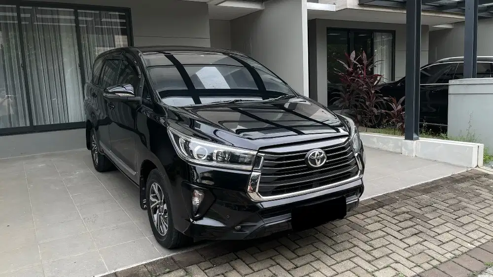 (CASH)(TERMURAH)TOYOTA KIJANG INNOVA V DIESEL 2.4 AT Tahun 2021