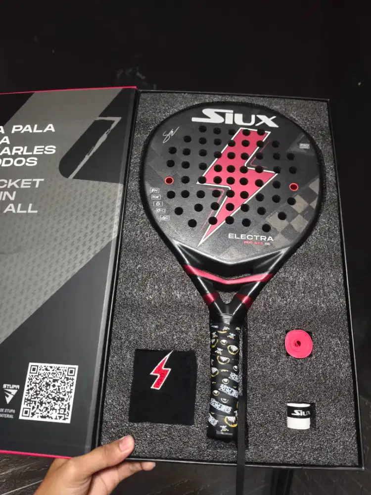 siux electra pro st3 spesial edisi stupa 2025
