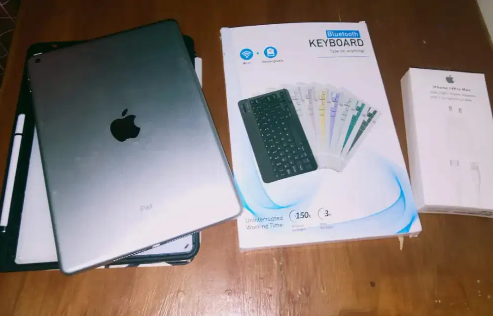 Ipad gen 5 ram 32gb wifi only