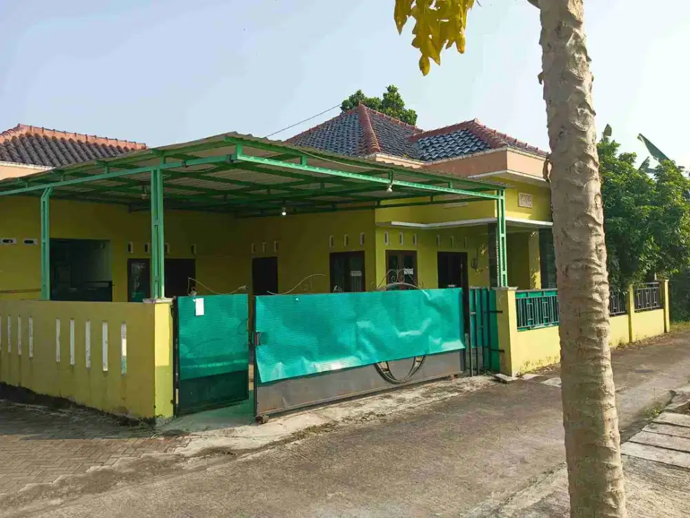 Disewakan rumah area sidoarum sleman